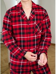 Мужская пижама Indefini (Арт. 5023PCC)